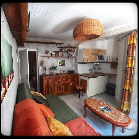 Studio Cosy Rennes-Les-Bains Lejlighed Eksteriør billede