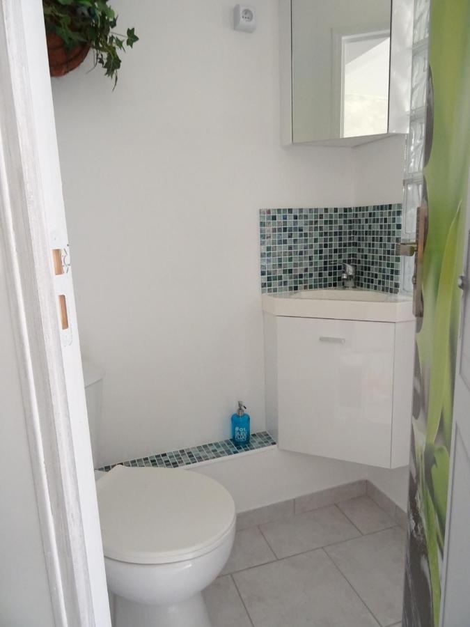 Studio Cosy Rennes-Les-Bains Lejlighed Eksteriør billede
