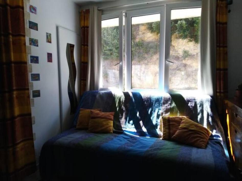 Studio Cosy Rennes-Les-Bains Lejlighed Eksteriør billede