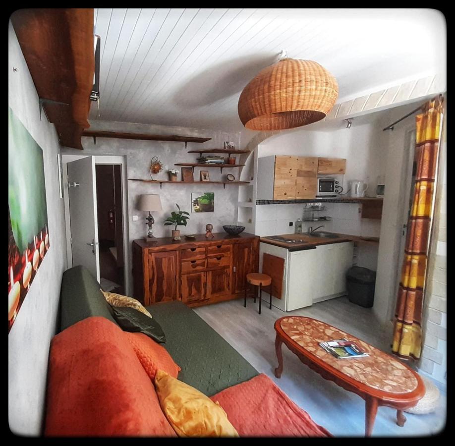Studio Cosy Rennes-Les-Bains Lejlighed Eksteriør billede